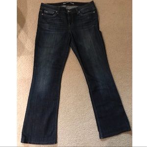 Bootcut Joe’s Jeans